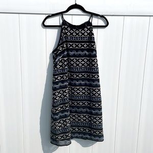 White House black market gorgeous dress size 10